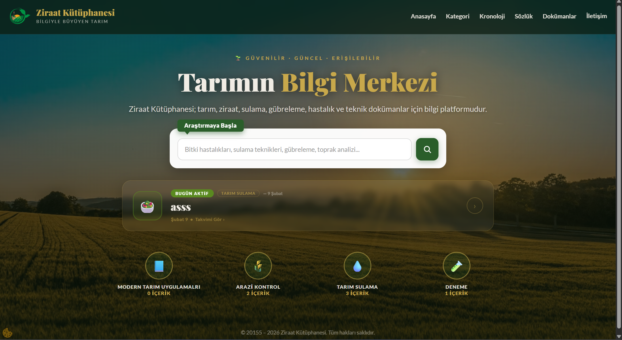 deneme Başlık